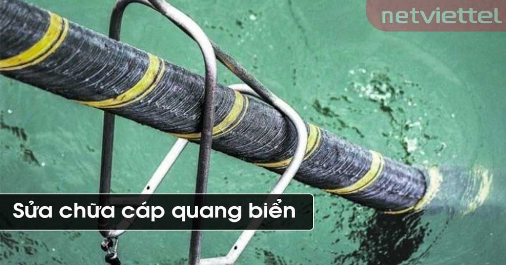 Tin tức mới cập nhật về đứt cáp quang biển Việt Nam 2023